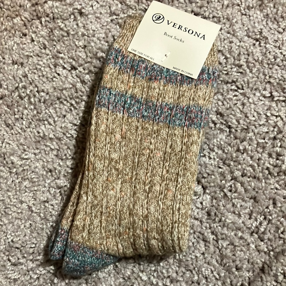 Boot Socks